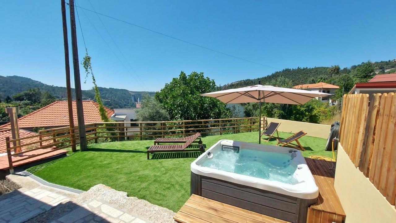 Appartement Sitio Dos Cogumelos Alojamentos Amarante