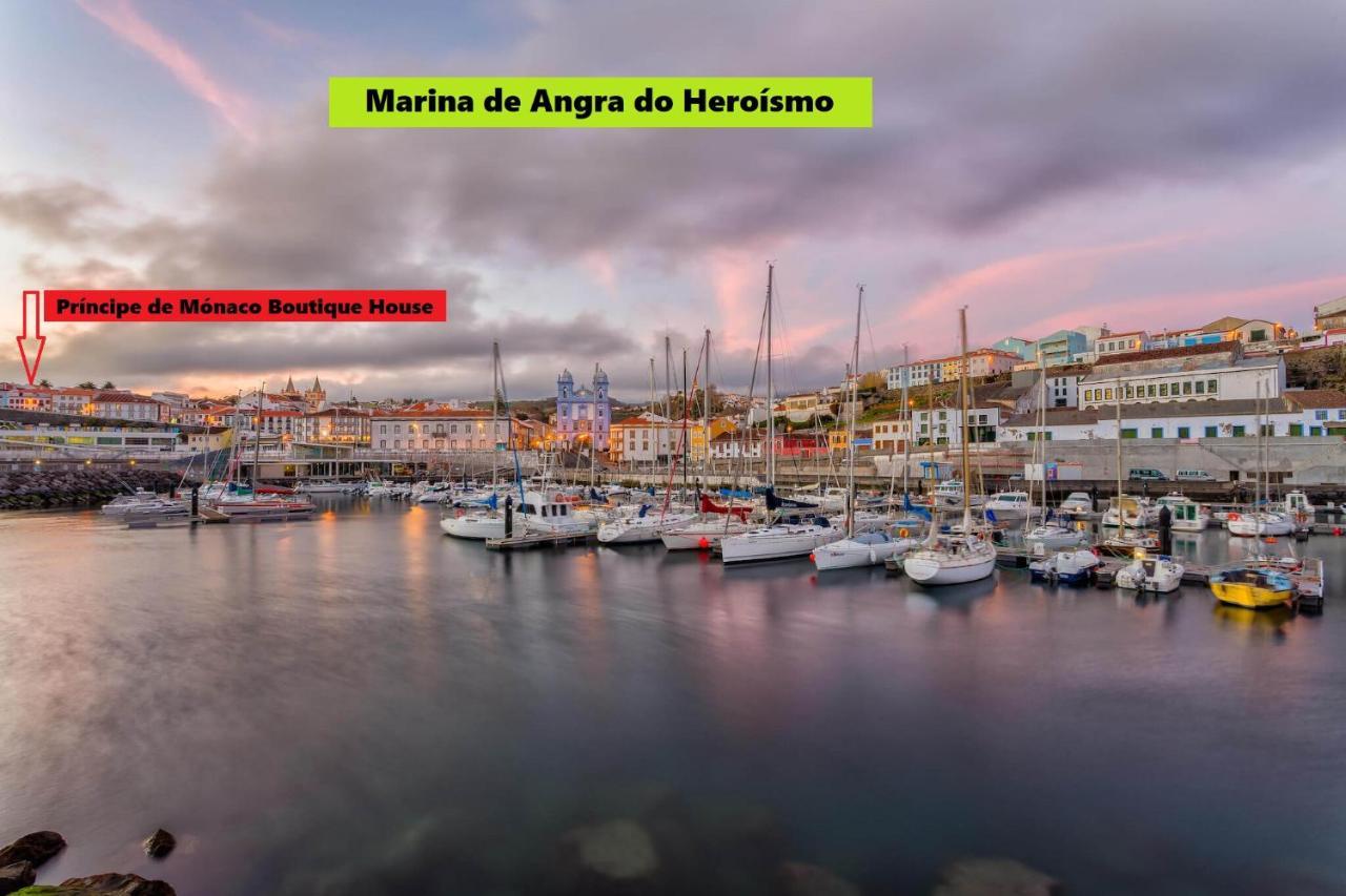 Holiday home Principe De Monaco Boutique House Angra do Heroismo