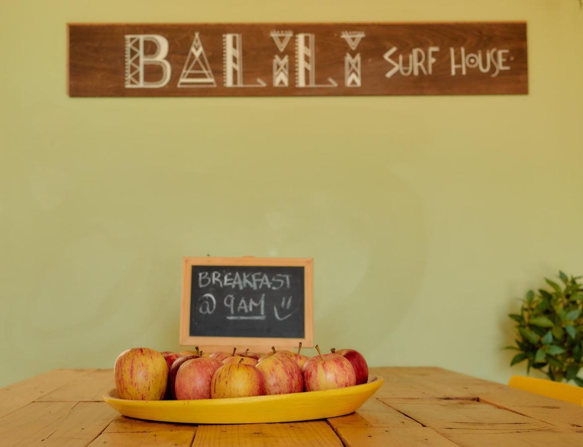 Guest house Balili Surf House 2*