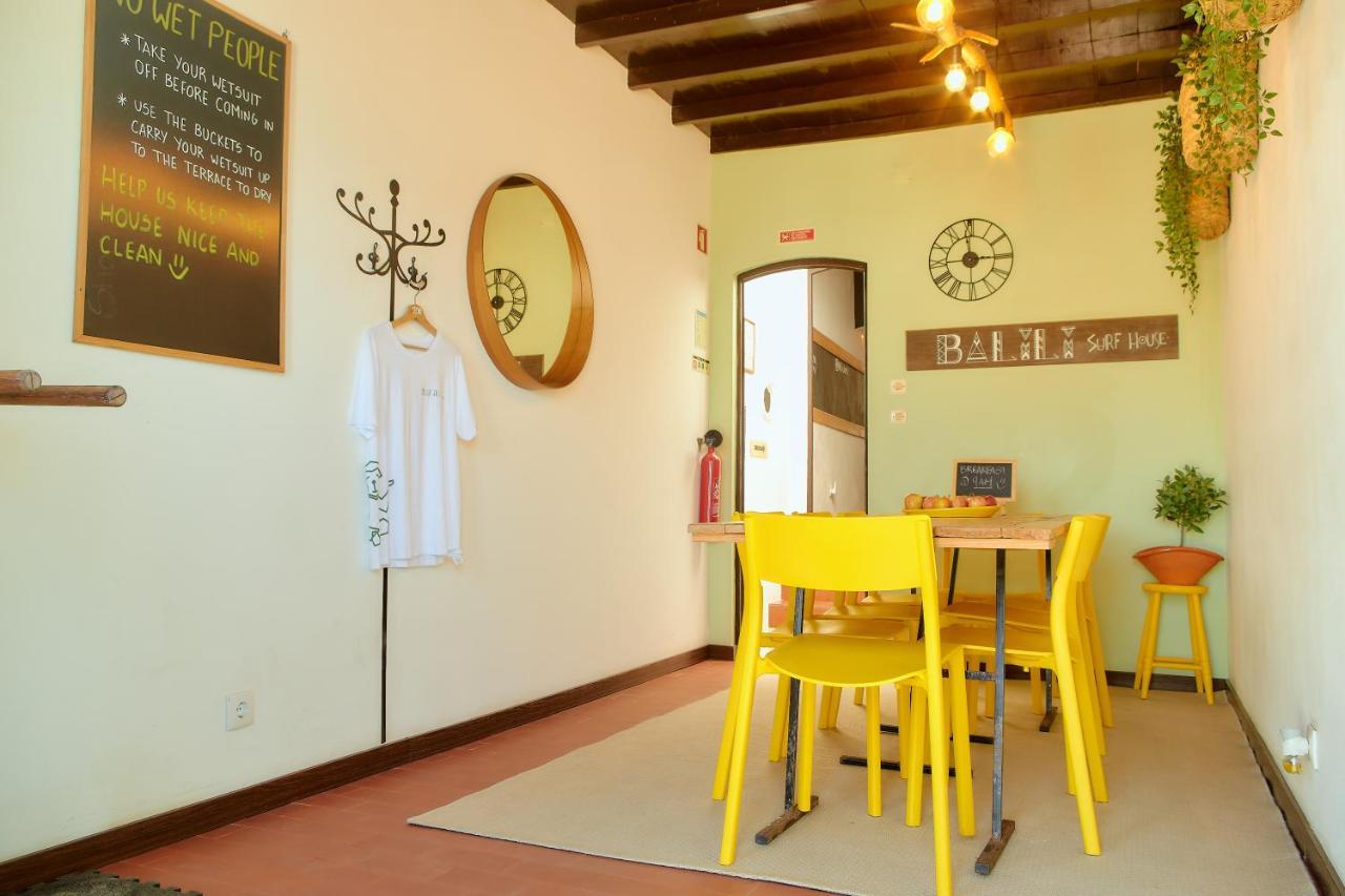 Balili Surf House Guest house