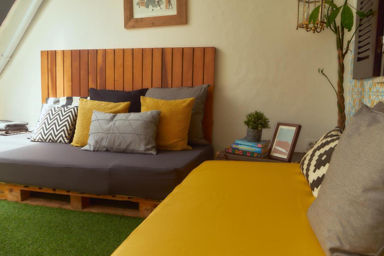 Guest house Balili Surf House
