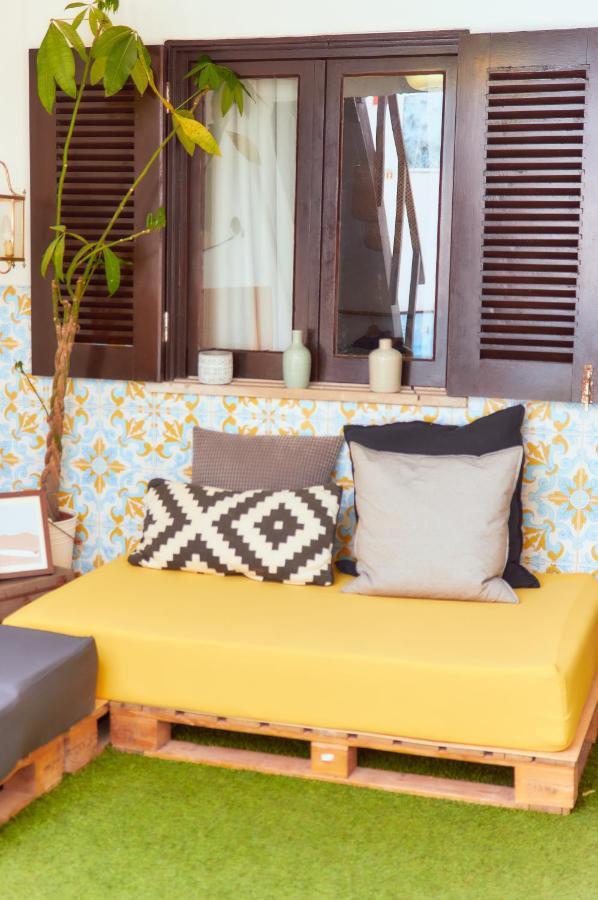 Guest house Balili Surf House 2*