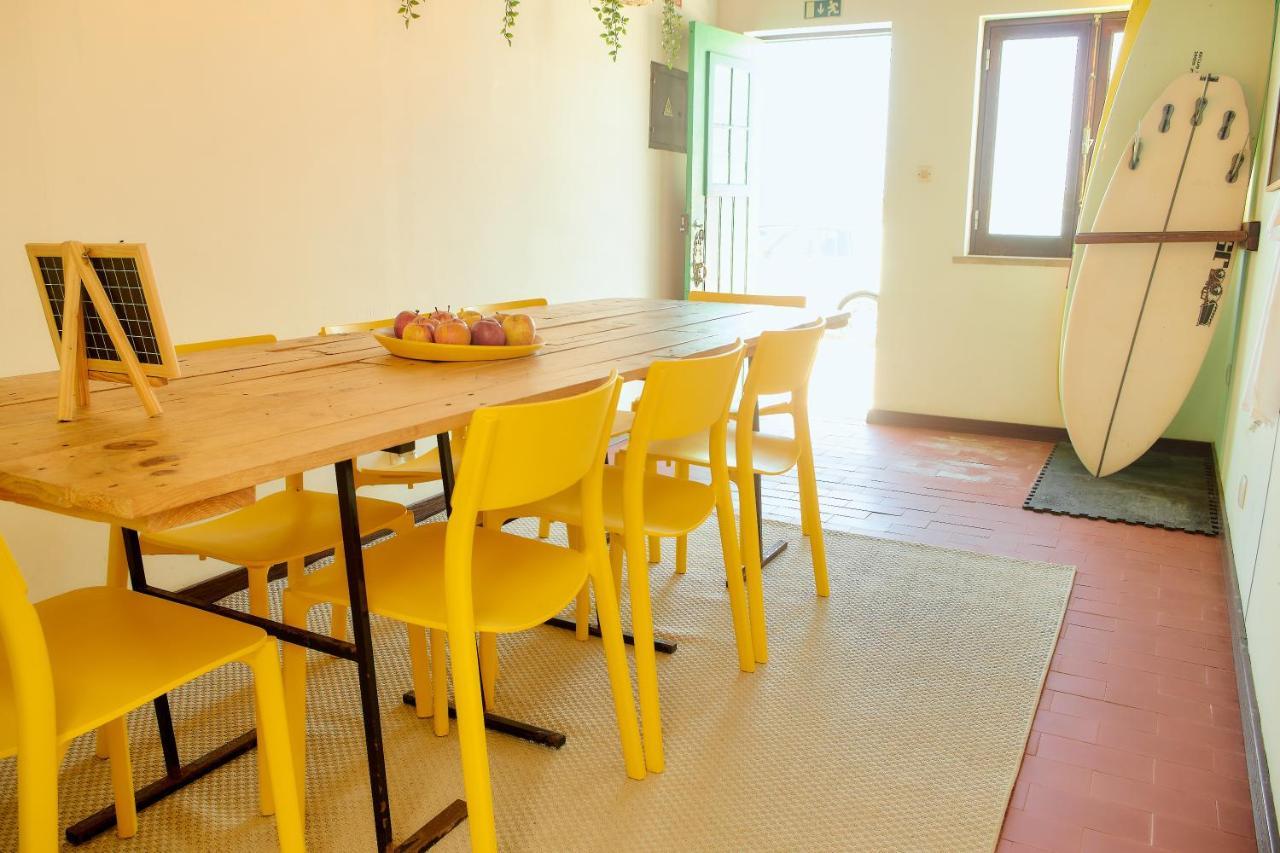 Balili Surf House Guest house Baleal