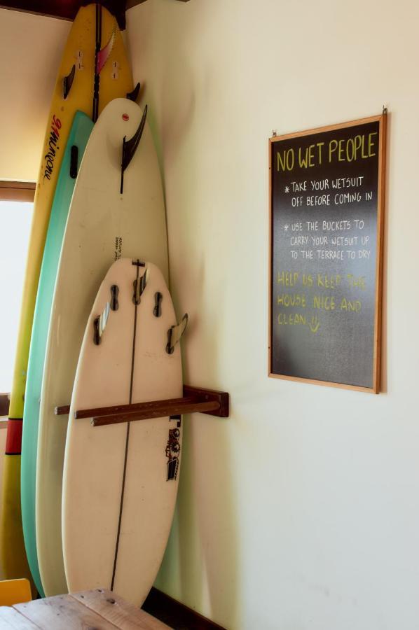 Balili Surf House