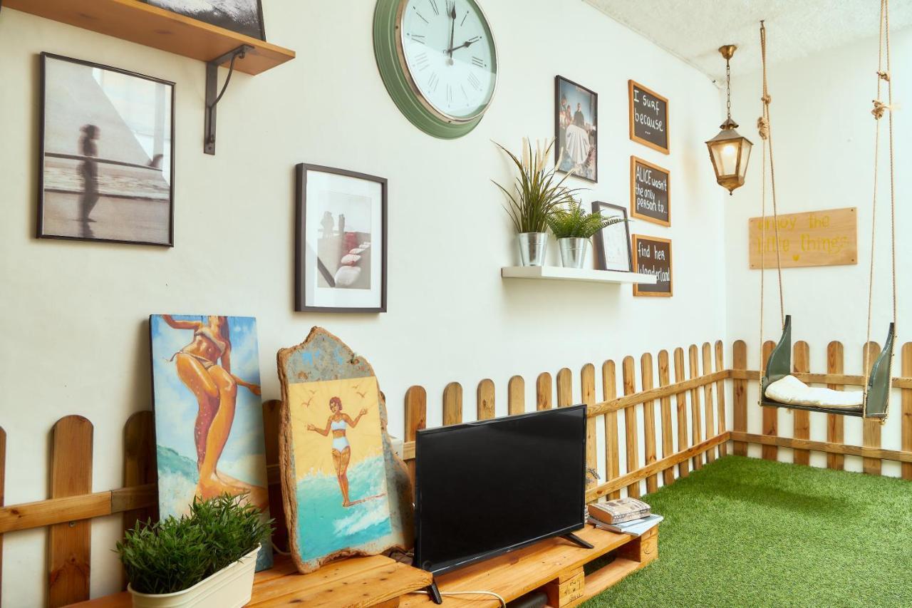 Balili Surf House Baleal