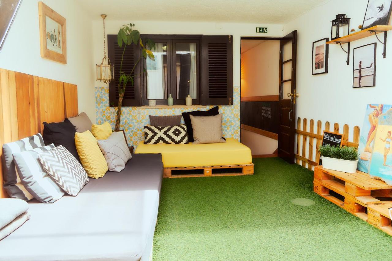 Balili Surf House Guest house 2*