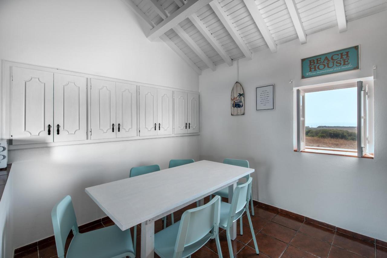 Сasa de vacaciones T Monte Porto Covo
