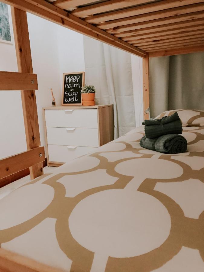 Balili Surf House Guest house 2*