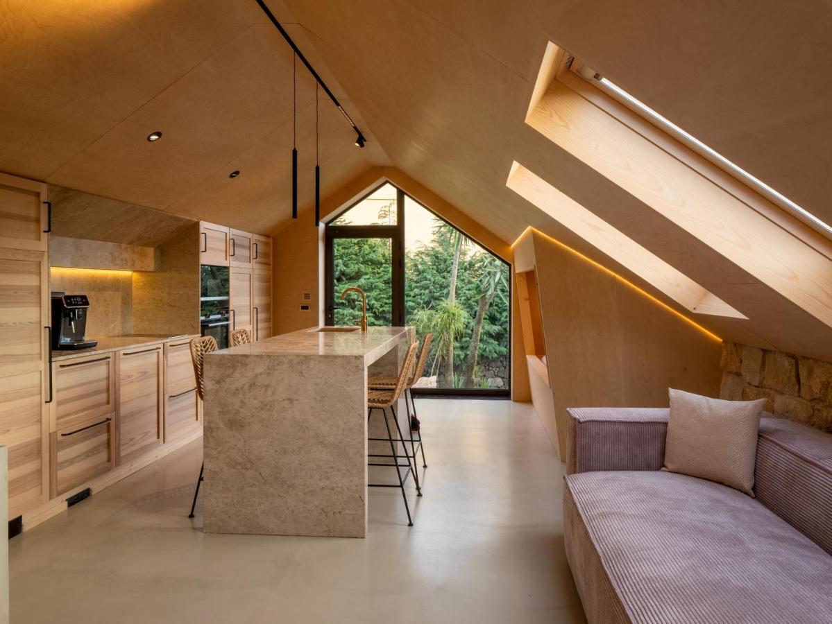 Azor Eco Apartment *