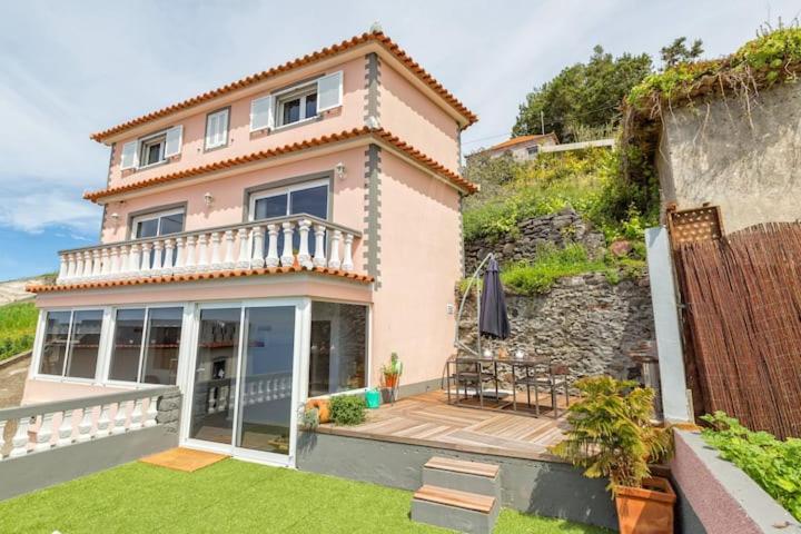 Casa Rosa Holiday home
