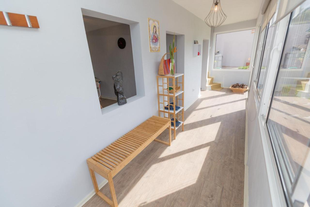 Casa Rosa Holiday home *