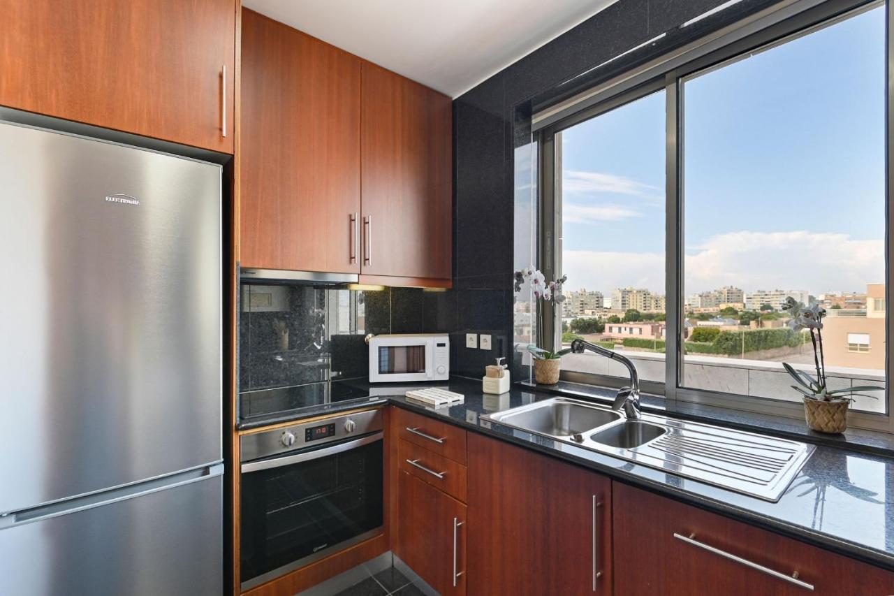 Apartment Leca Front Luxury Penthouse