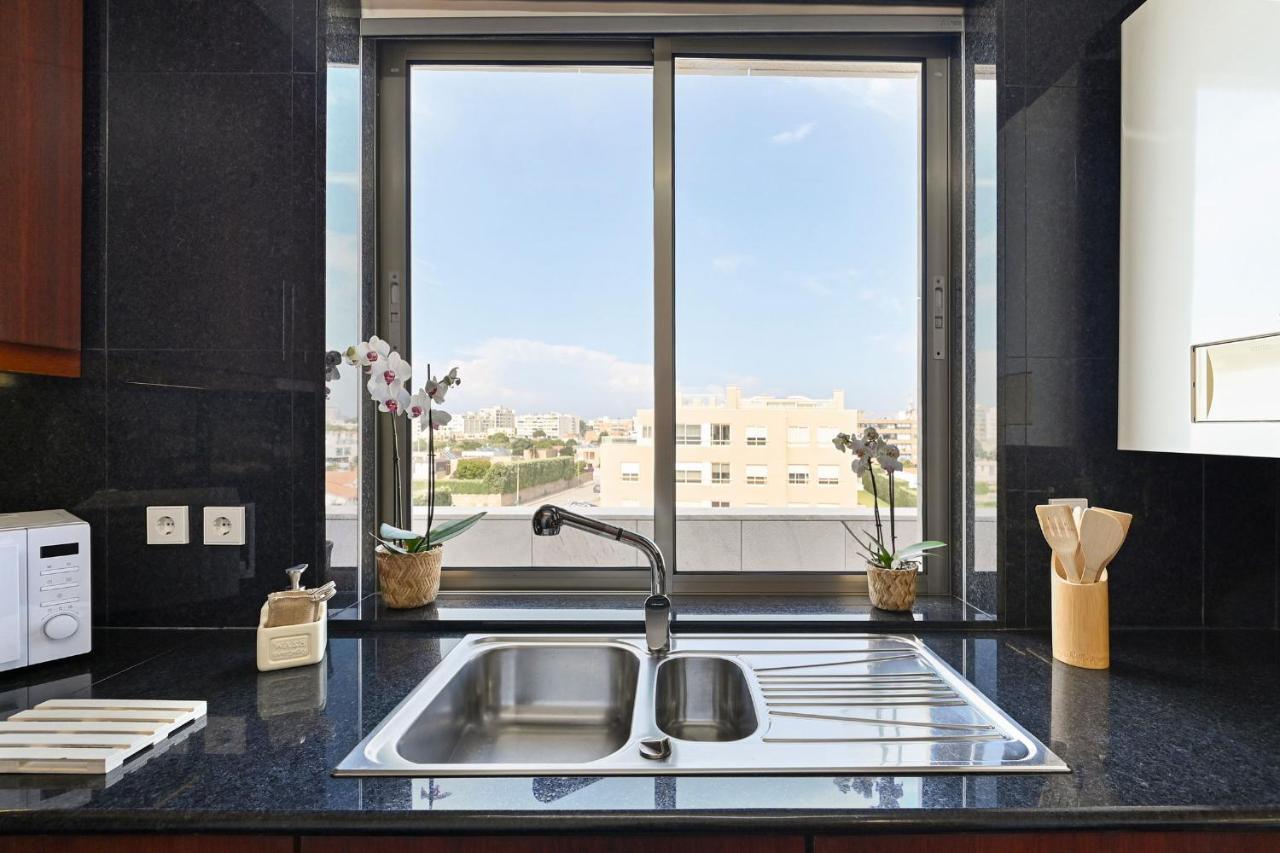 Appartement Leca Front Luxury Penthouse *