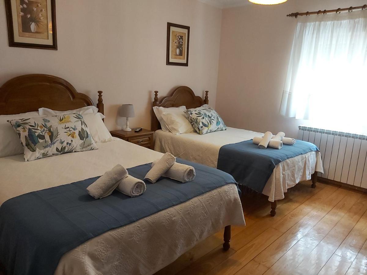 Encosta Da Serra Guest house Sabugueiro (Guarda)