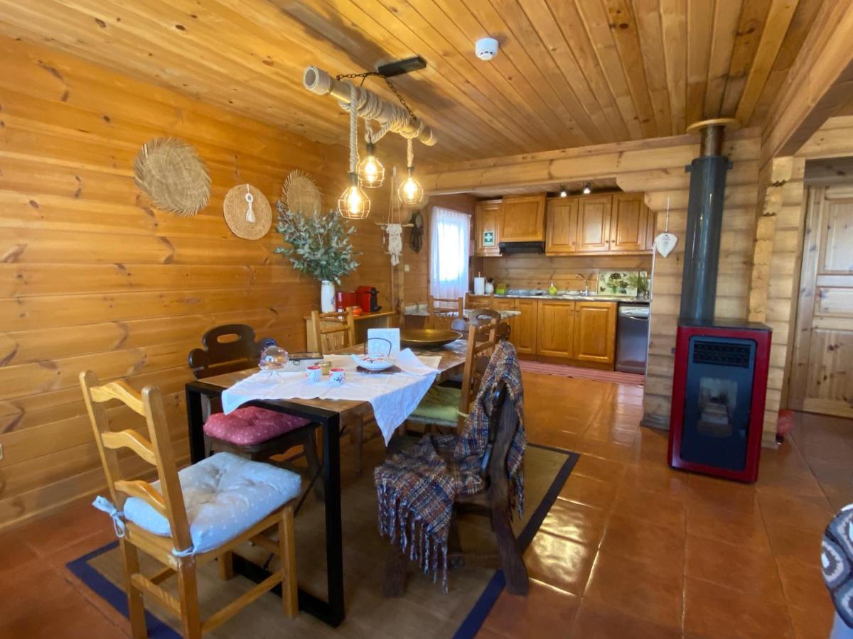 Chalet Chale 21 Cortes do Meio