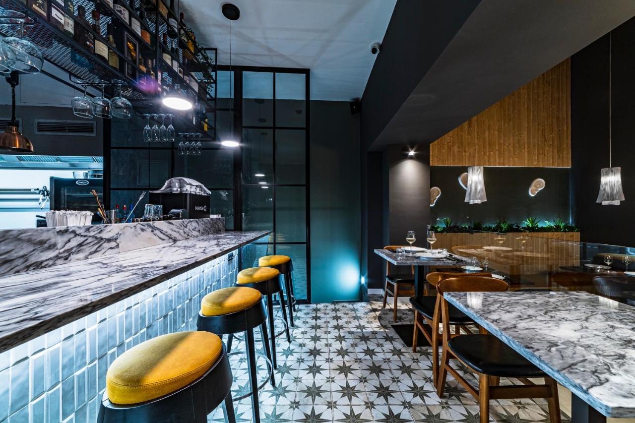19 Tile Ceramic Concept - By Unlock Pensión 3*