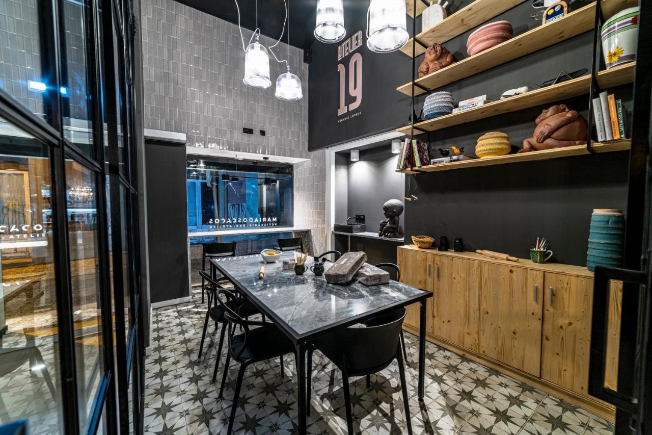 19 Tile Ceramic Concept - By Unlock 3* Caldas Da Rainha