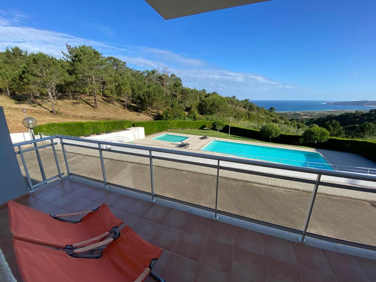 With Views Over The Atlantic Ocean And Swimming Pool Famalicao