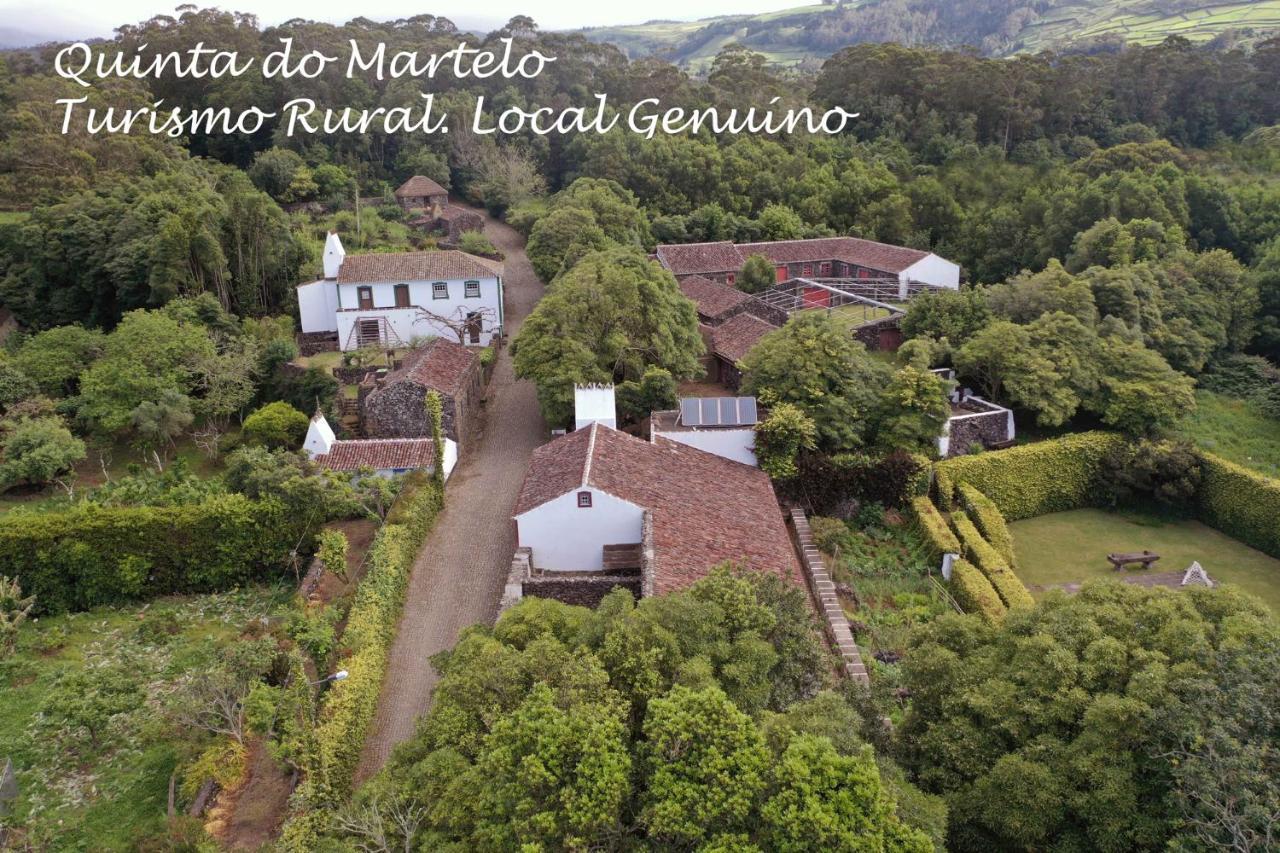 Quinta Do Martelo Guest house Angra do Heroismo