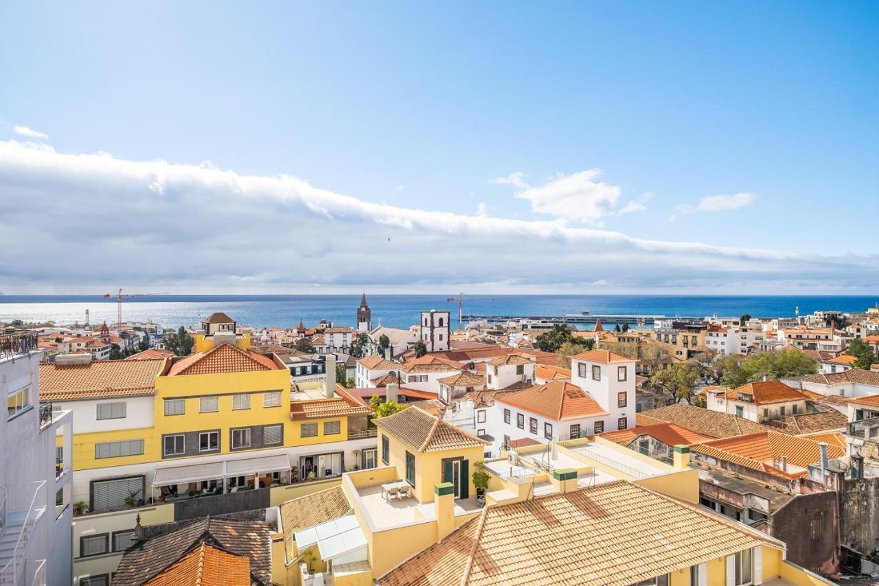 Appartement Urban Paradise By Madeira Sun Travel