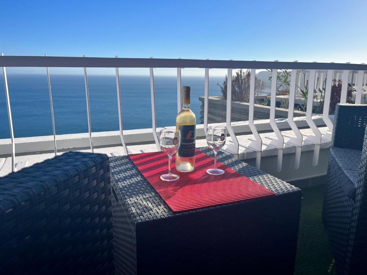 Axenic Oasis - Panoramic Ocean View, 2 Bedrooms, 2 Bathrooms, New Redesign Apartamento *