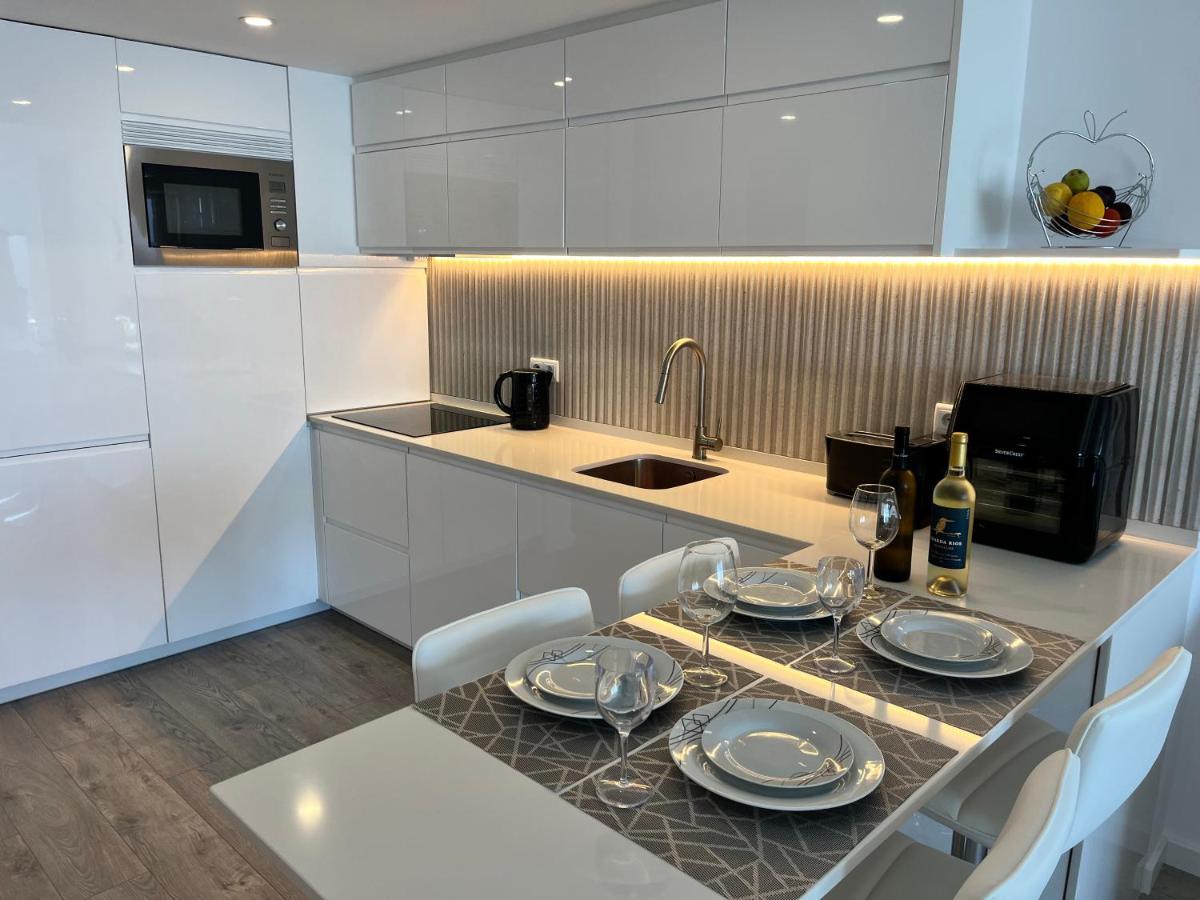 Axenic Oasis - Panoramic Ocean View, 2 Bedrooms, 2 Bathrooms, New Redesign Apartamento