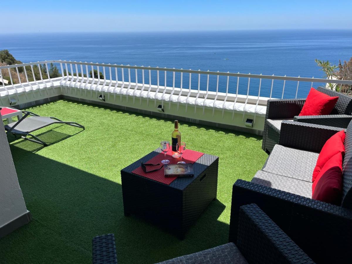 Axenic Oasis - Panoramic Ocean View, 2 Bedrooms, 2 Bathrooms, New Redesign Apartamento *