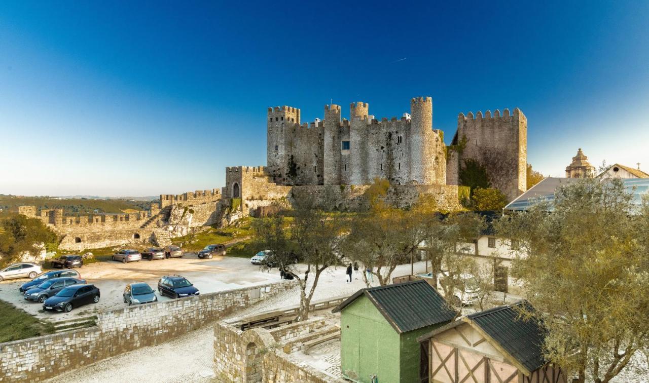 Hotel Castelo De Obidos