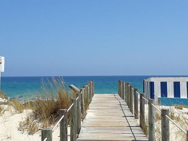 Apartamento Marinho - 2 Bedroom 2 Bathroom Ground Floor With Communal Pool And Gardens Conceicao (Faro)