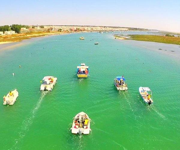 Marinho - 2 Bedroom 2 Bathroom Ground Floor With Communal Pool And Gardens Apartment Conceicao (Faro)