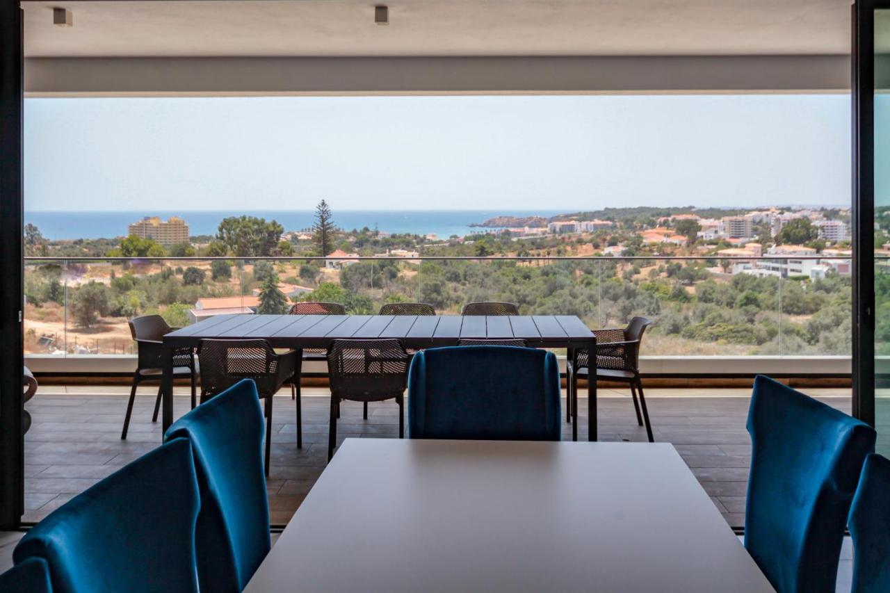 Luxury With Stunning Sea Views