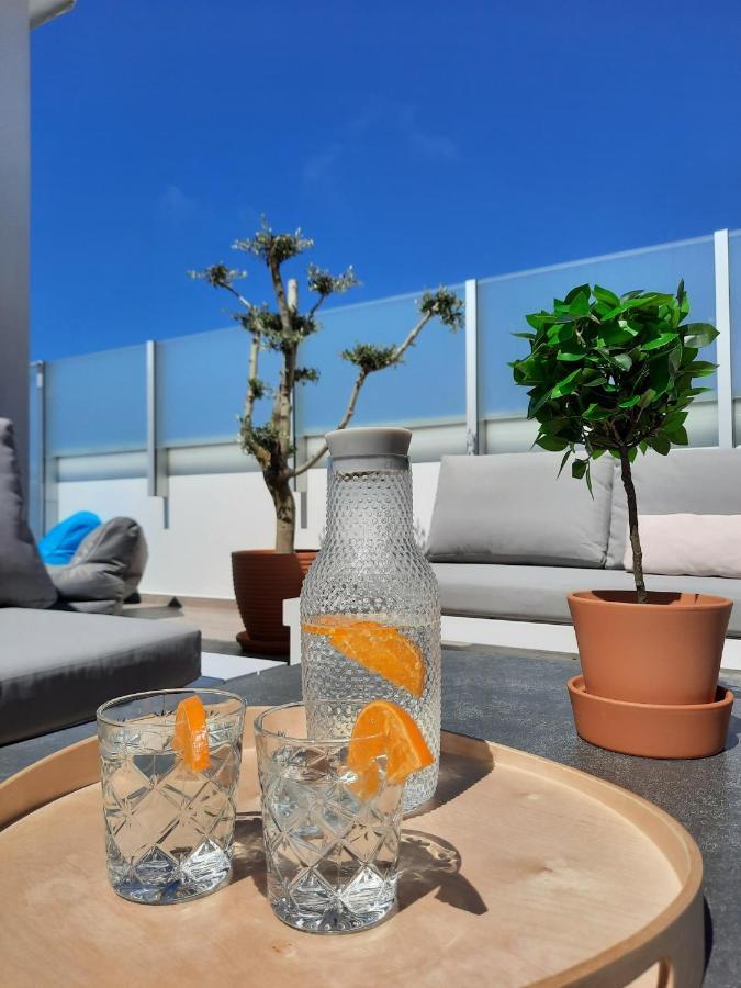 Sitius 5b - New Seaview With Rooftop Terrace In Historical Centre Sitio Da Apartment