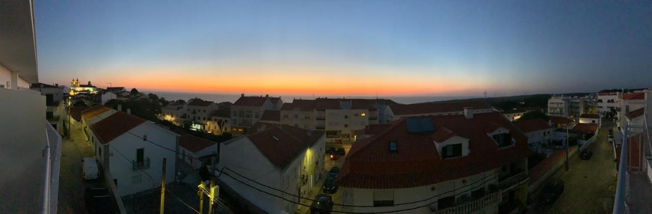 Sitius 5b - New Seaview With Rooftop Terrace In Historical Centre Sitio Da Nazare