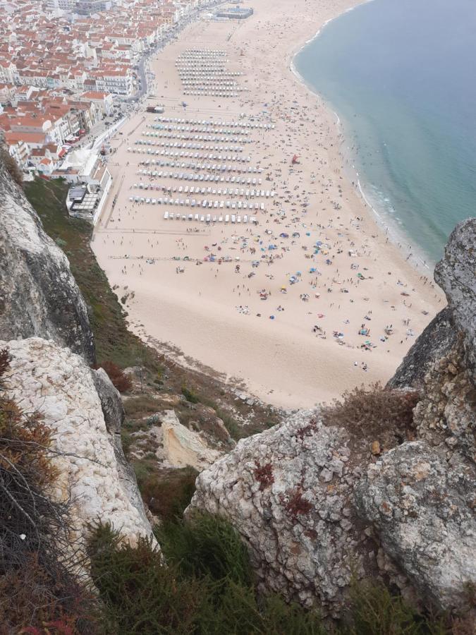 Sitius 5b - New Seaview With Rooftop Terrace In Historical Centre Sitio Da Nazare