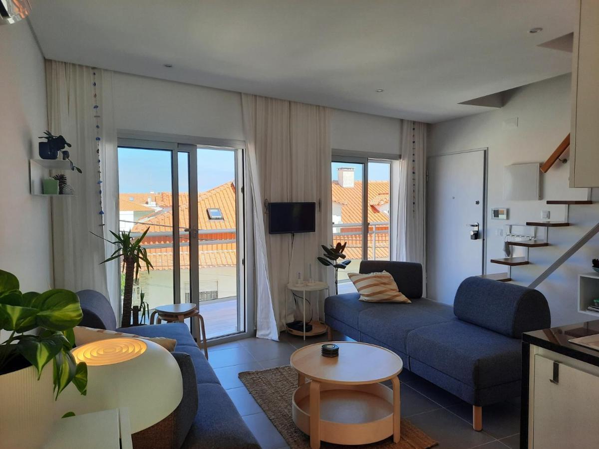 Sitius 5b - New Seaview With Rooftop Terrace In Historical Centre Sitio Da * Nazare