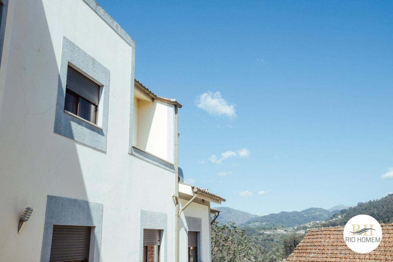 Bed and breakfast Rio Homem Terras de Bouro