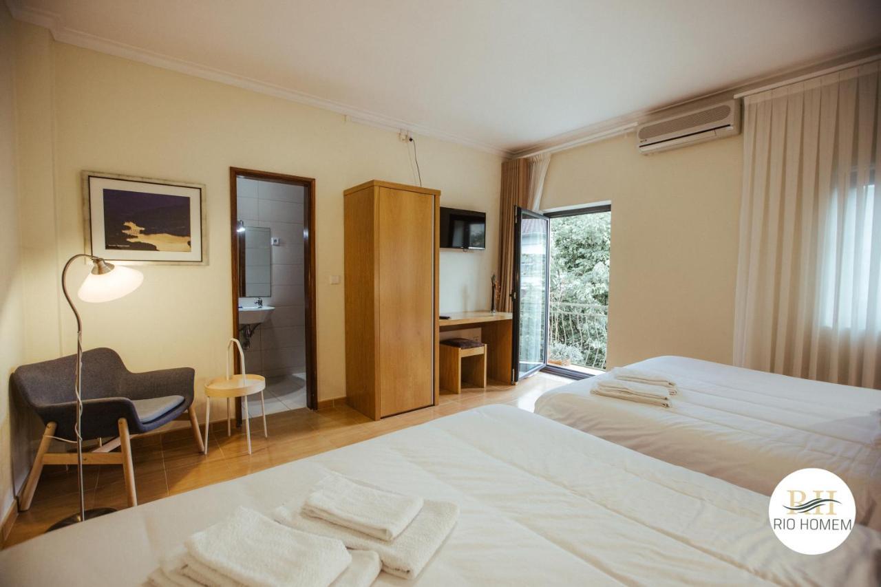 Rio Homem Bed & Breakfast *
