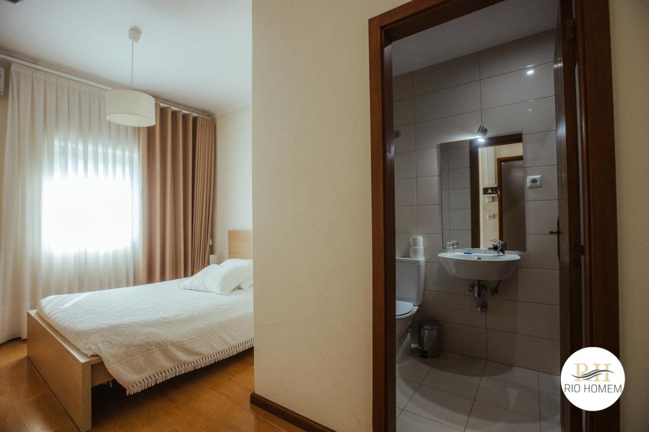 Bed and breakfast Rio Homem