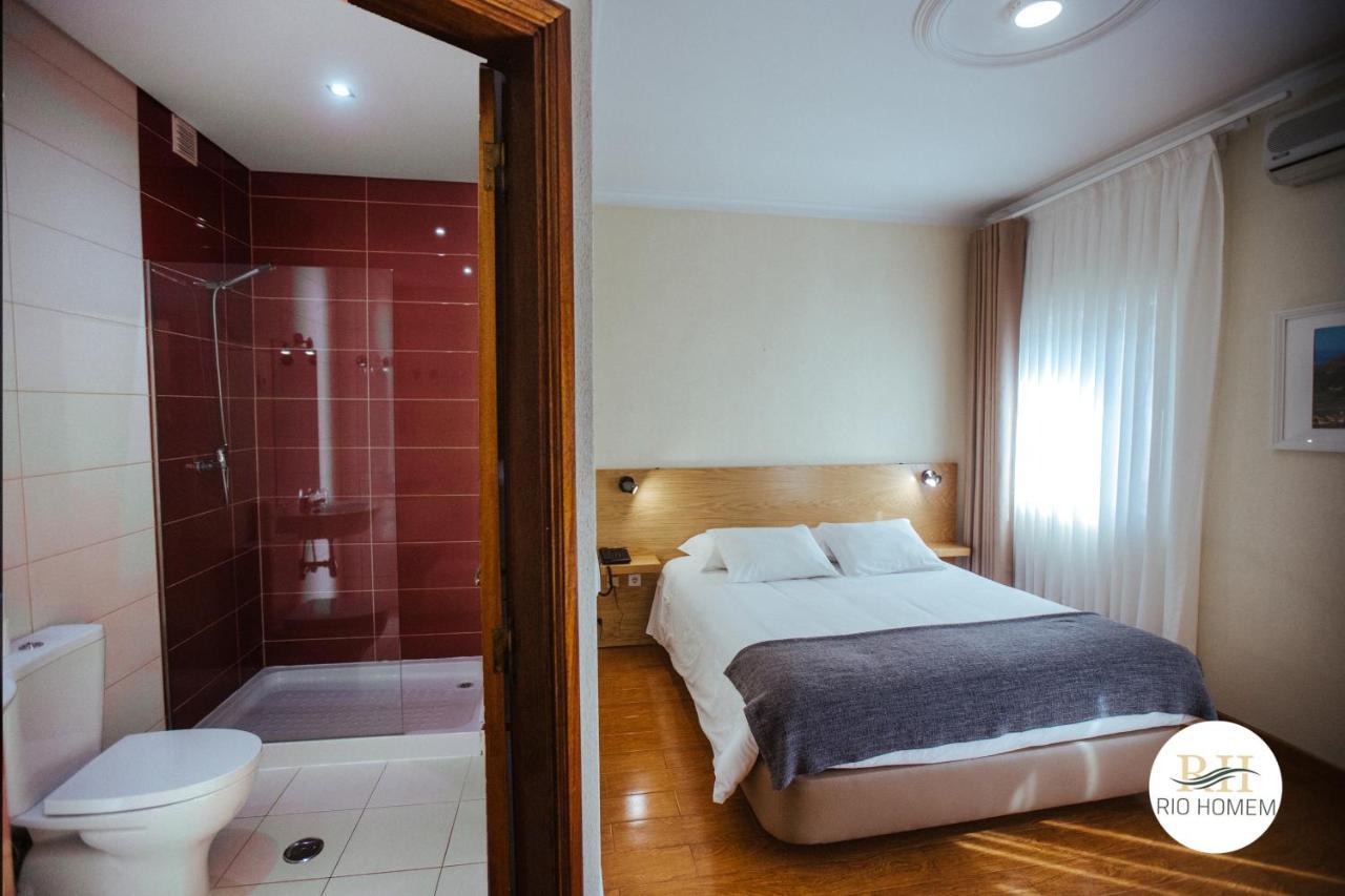 Bed & Breakfast Rio Homem *