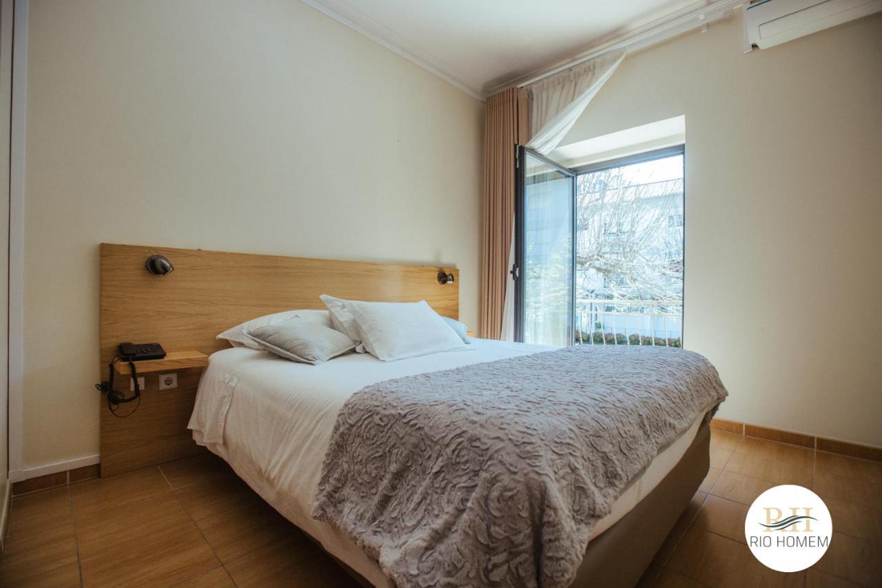 Rio Homem Bed & Breakfast Terras de Bouro