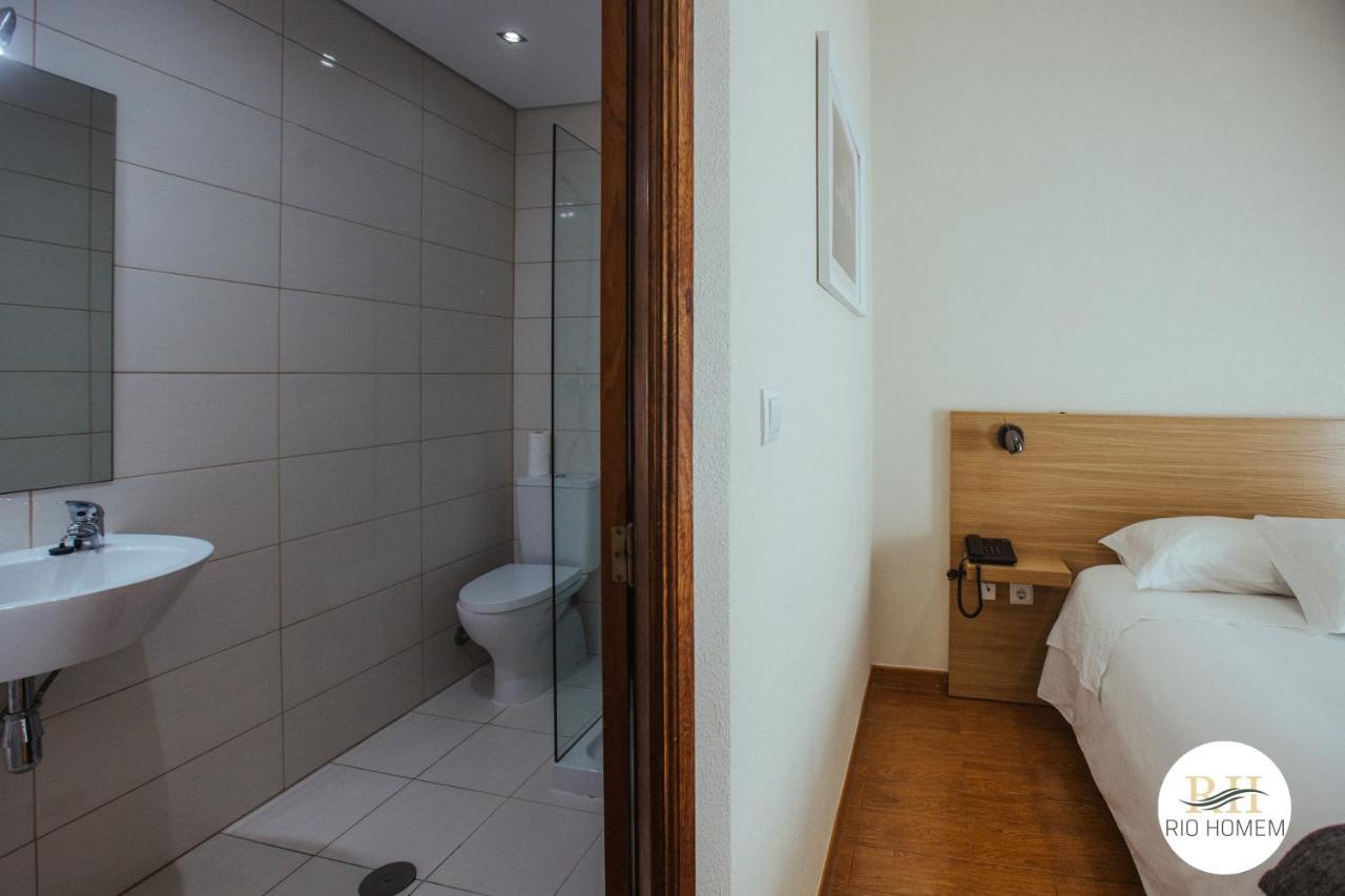 Bed & Breakfast Rio Homem Terras de Bouro