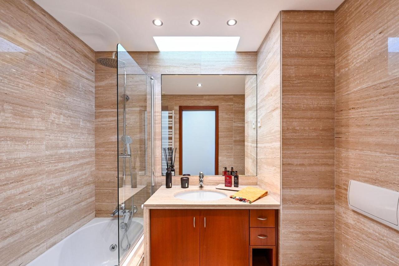 Leca Front Luxury Penthouse Appartement