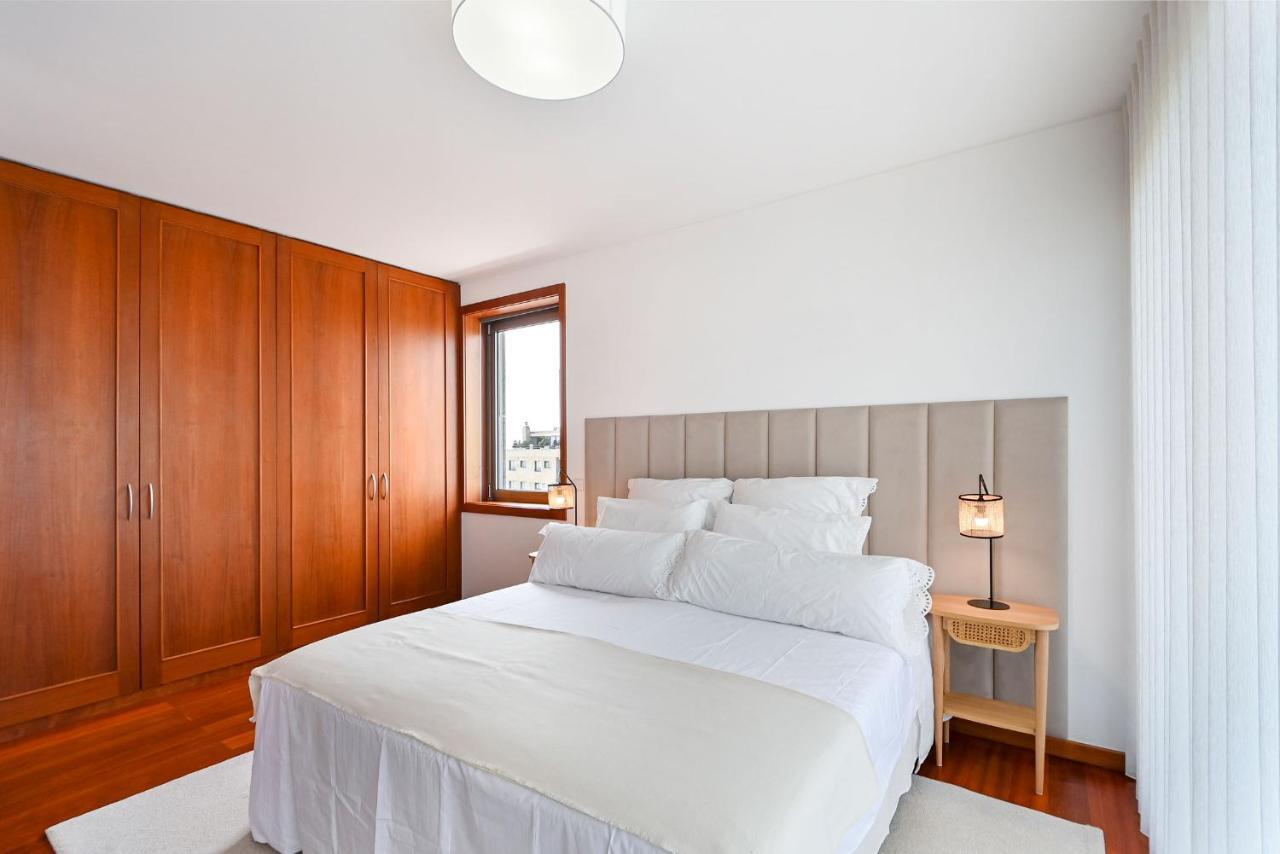 Leca Front Luxury Penthouse Appartement *