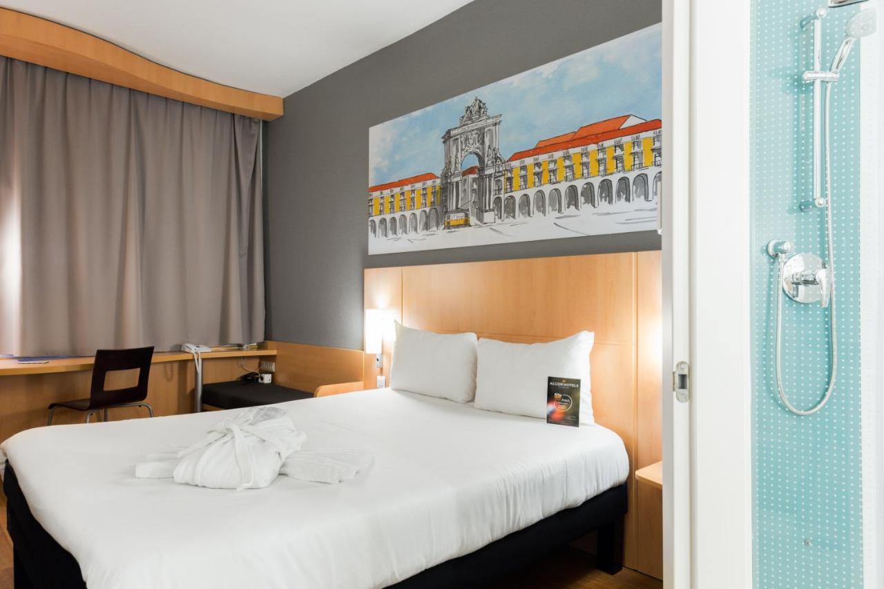 Ibis Parque Nacoes 3* Lisbon