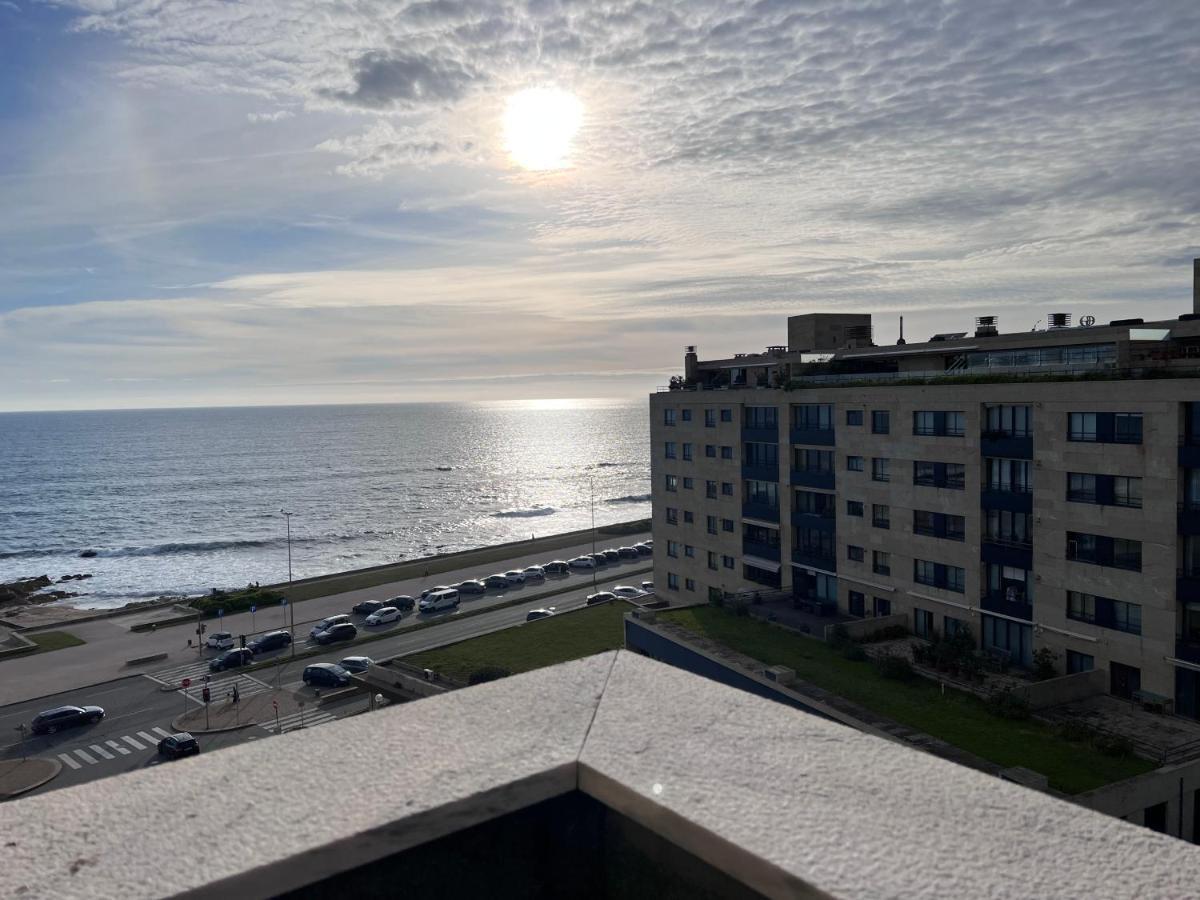 Appartement Leca Front Luxury Penthouse *