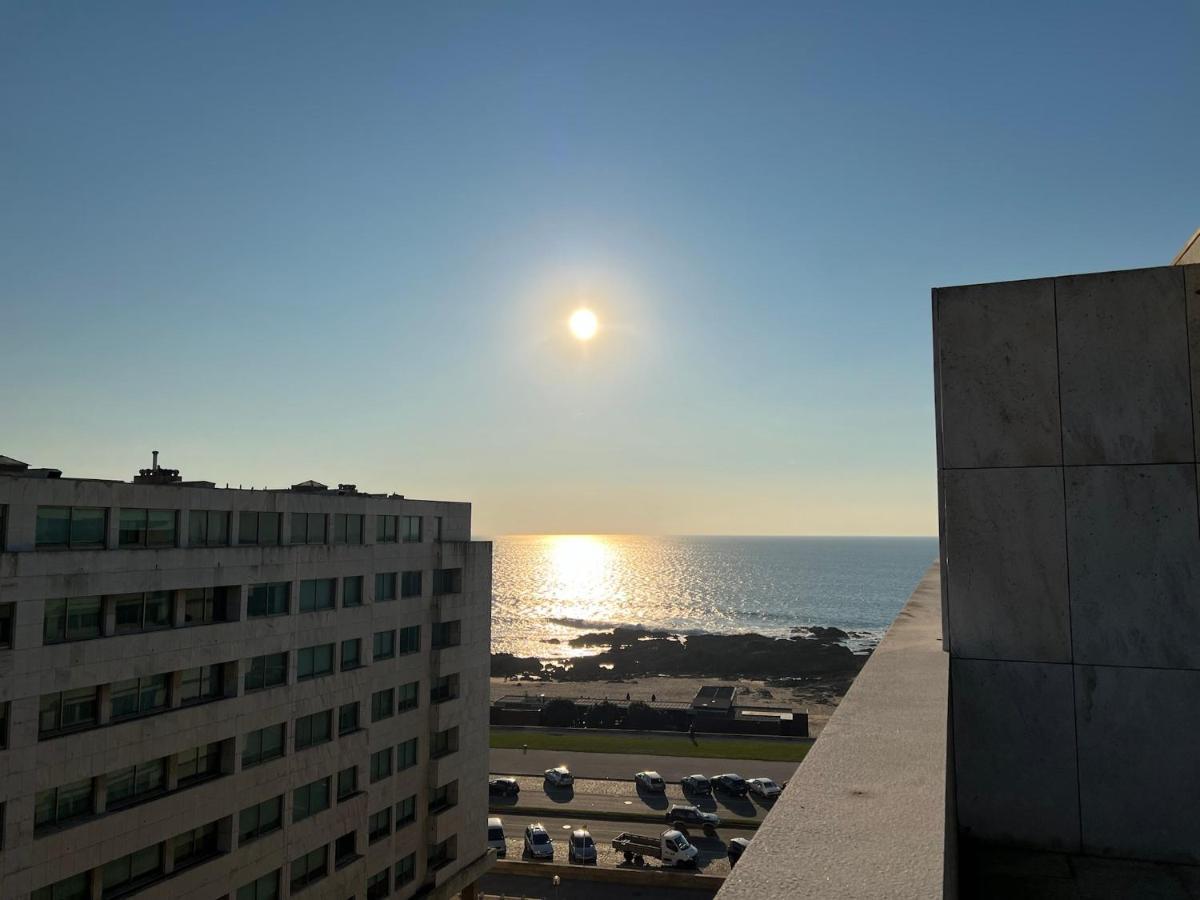 Leca Front Luxury Penthouse * Leça da Palmeira