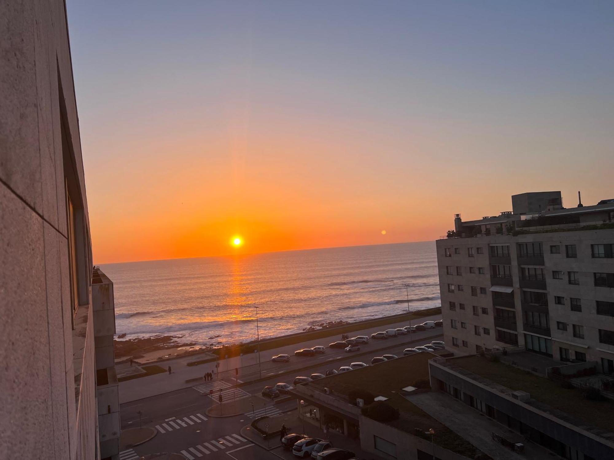 Leca Front Luxury Penthouse Appartement *