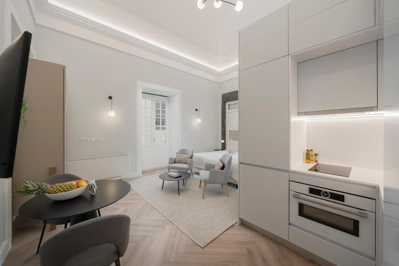 Apartamento Faa Belas Artes By An Island *