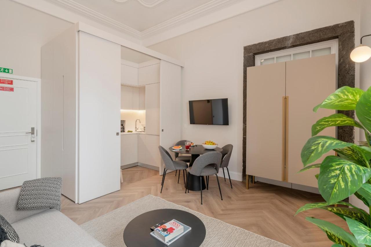 Apartamento Faa Belas Artes By An Island Funchal (Madeira)