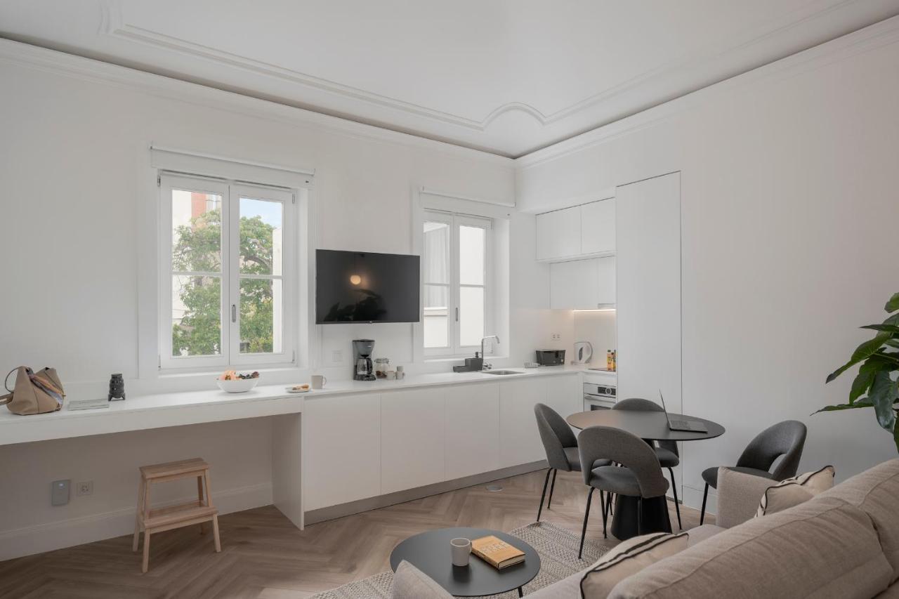 Apartamento Faa Belas Artes By An Island